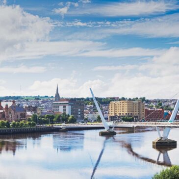 ETA ve Spojeném království pro město Derry: Co je třeba vědět před cestou