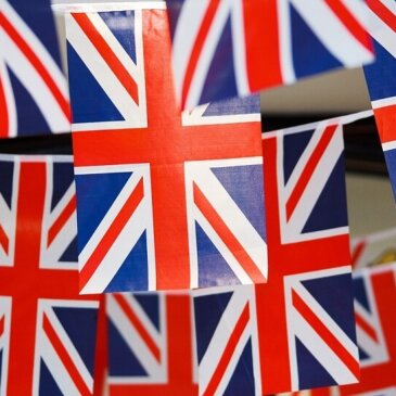 Je Británie totéž co Anglie?