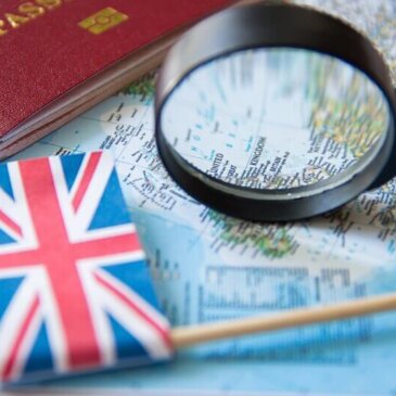 Volba mezi ETA a vízem do Spojeného království