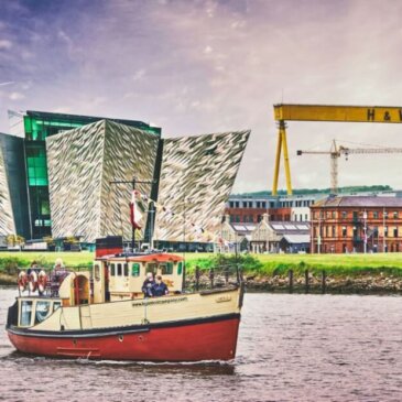 Britská ETA může představovat riziko pro cestovní ruch v Severním Irsku, říká státní úředník