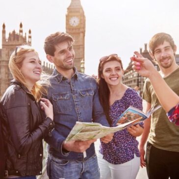 Účinnost rozšířených programů mobility mládeže Spojeného království se šesti zeměmi
