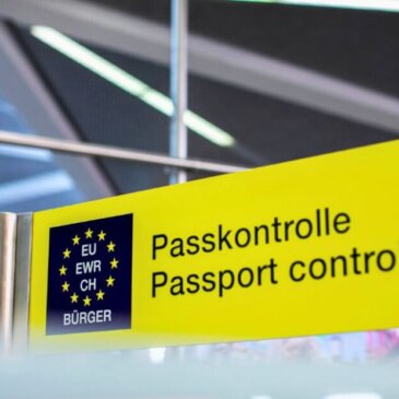 Více než polovina občanů Spojeného království neví o novém systému hraničních kontrol v EU – průzkum EES