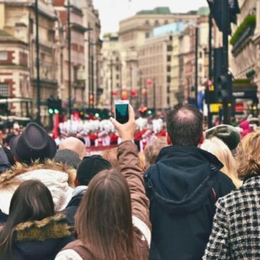 Přistěhovalectví podporuje růst počtu obyvatel Spojeného království na 68,3 milionu