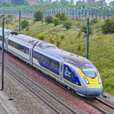 Společnost Eurostar se i přes zpoždění těší na zahájení testování nového systému EES EU